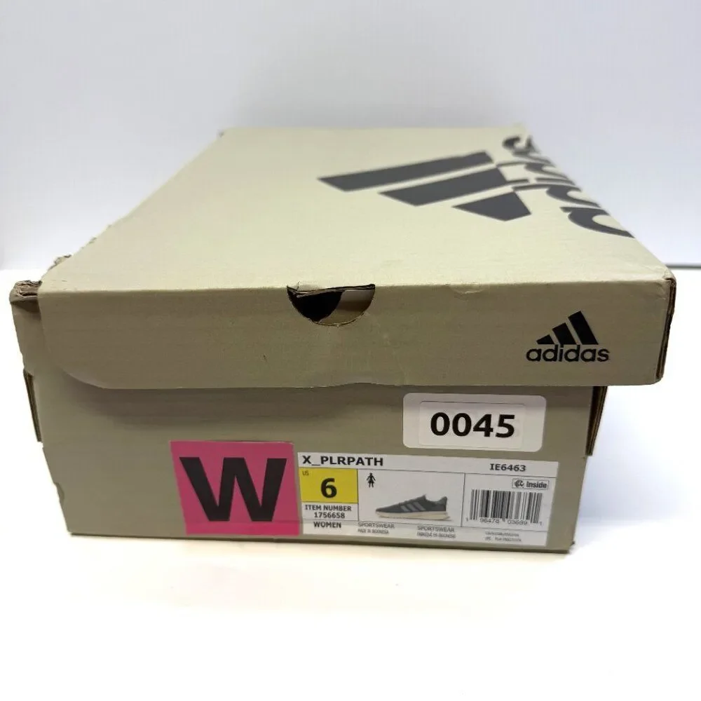 Adidas X_PLR Path Cloudfoam Sneakers | Lavender/Purple Size 6 | New with Box